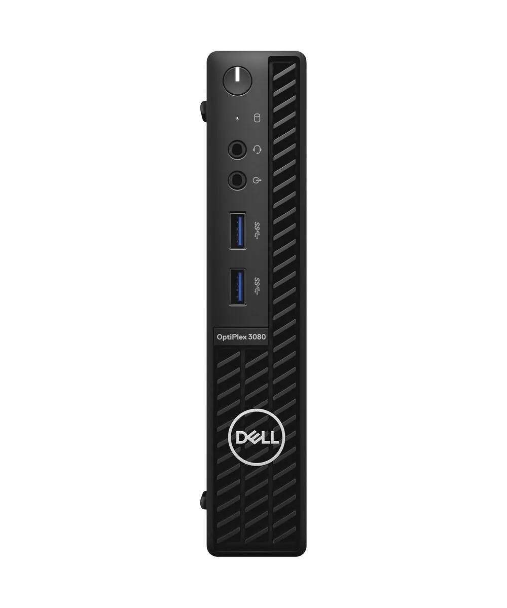 DELL DELL J1-3080MA03 OptiPlex 3080 Micro i7-10700T 16GB 512GB desktop PC — product photo