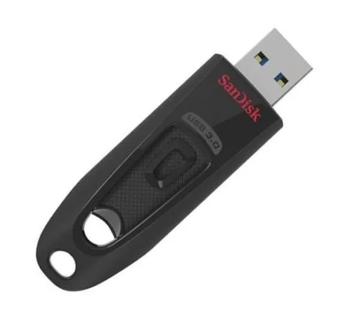SanDisk SanDisk Cruzer Ultra SDCZ48 16GB USB 3.0 flash drive — product photo