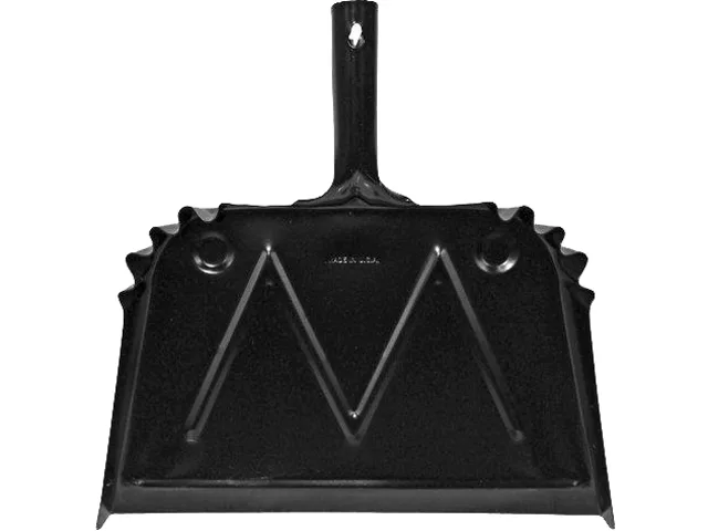 Genuine Joe Genuine Joe 85151CT Metal Dustpan 16.00" 12 Pack — product photo