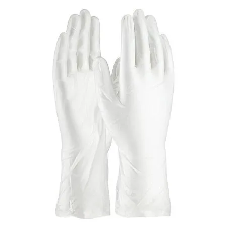 PIP PIP VHC12L Disposable Gloves Clear 12 in 100 PK — product photo