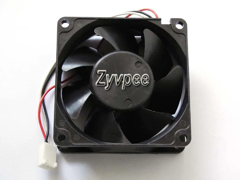 Zyvpee Zyvpee 2810KL-04W-B39 P51 70x25mm 12V 0.19A 3-pin case fan — product photo