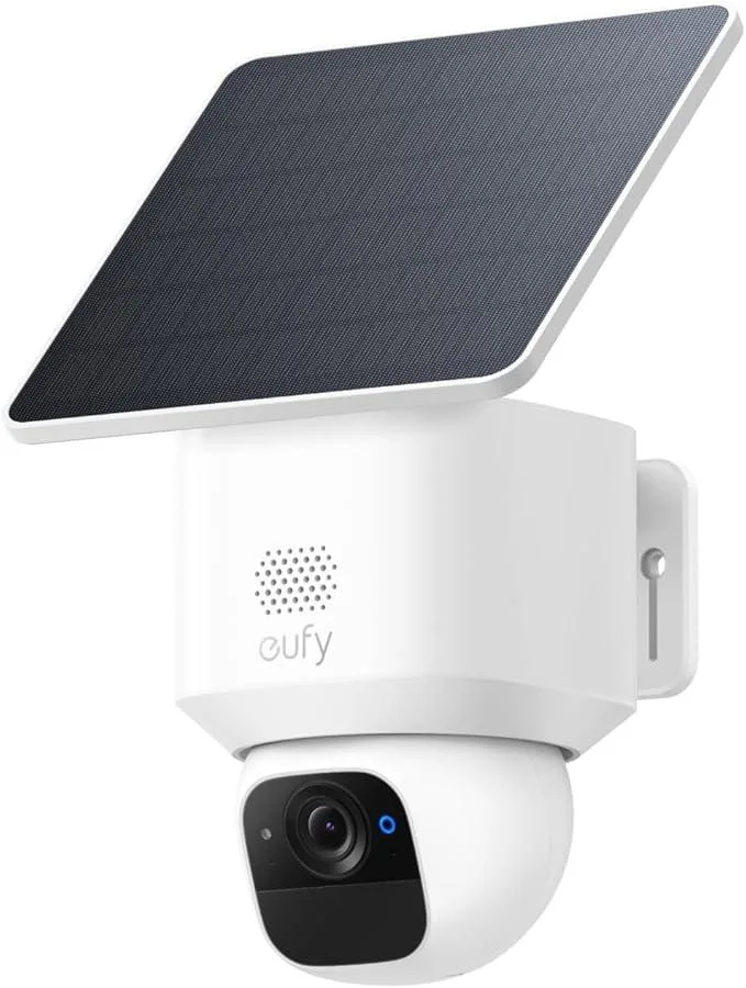 eufy eufy T8171121 SoloCam E30 2K 360° pan 70° tilt solar network camera — product photo