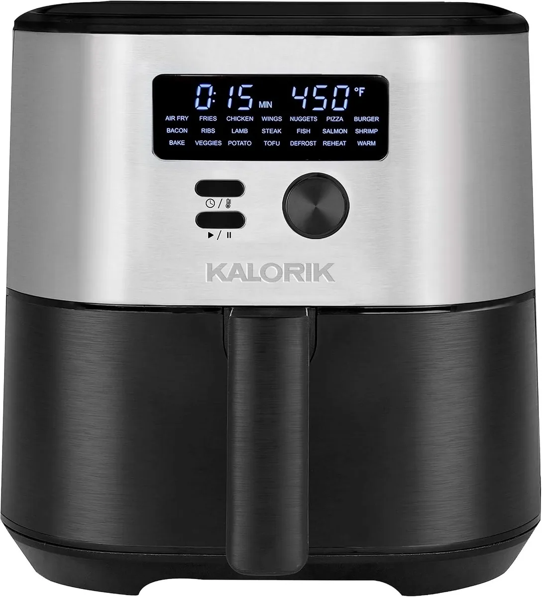 Kalorik Kalorik MAXX 7 Quart Air Fryer 1750W FT50930OW — product photo