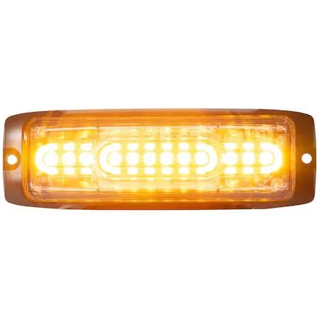 Buyers Products Company Buyers Products 8890300 5.2 Inch Amber LED Strobe Light — product photo