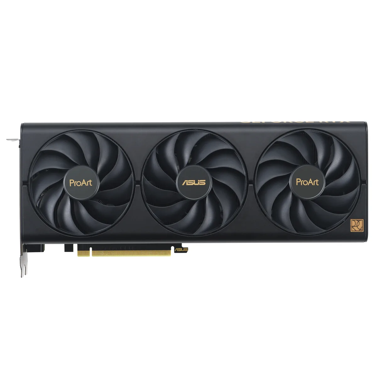 ASUS ASUS PROART-RTX4070-O12G graphics card — product photo