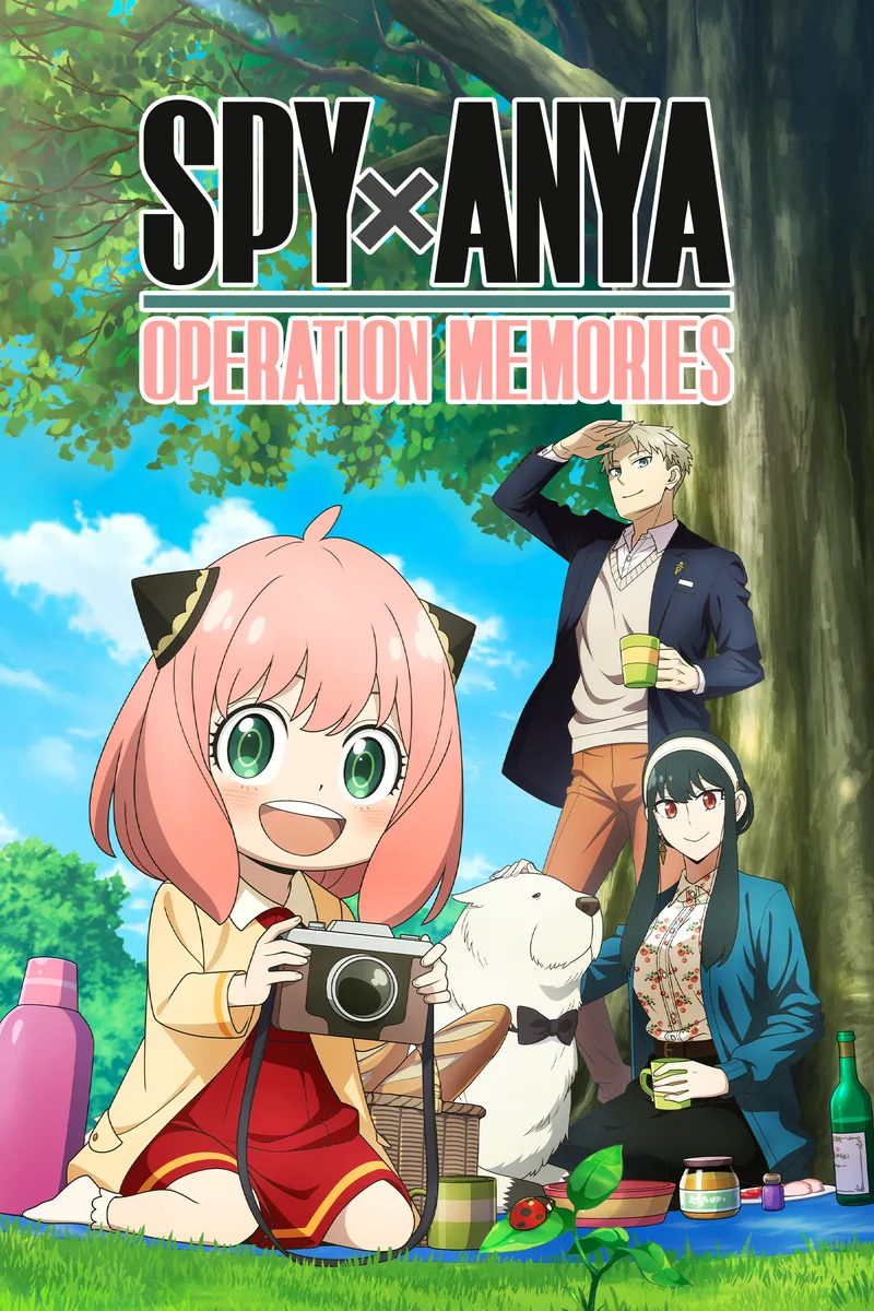 Bandai Namco Entertainment America Inc Bandai Namco Entertainment America Inc 80503 SPY×ANYA: Operation Memories downloadable game — product photo