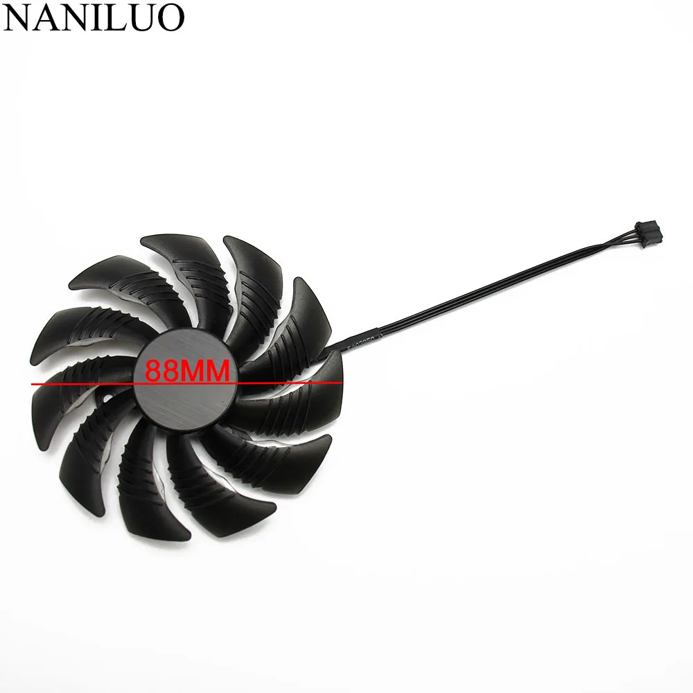 SXDOOL SXDOOL PLD09210S12HHVoltage 87mm VGA Cooling Fan 12V .40A 3Pin — product photo