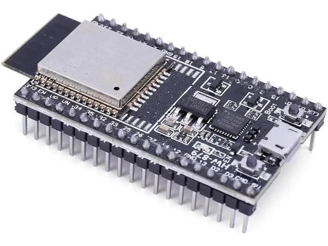 LORDWORLD LORDWORLD ESP32 WROOV32D 500mA Development Board P2102 — product photo