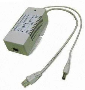 Tycon Power Systems Tycon Power Systems POE-SPLT-4824AC 48VDC 802.3at to 24VAC 2.9A 70W wired wireless accessory — product photo