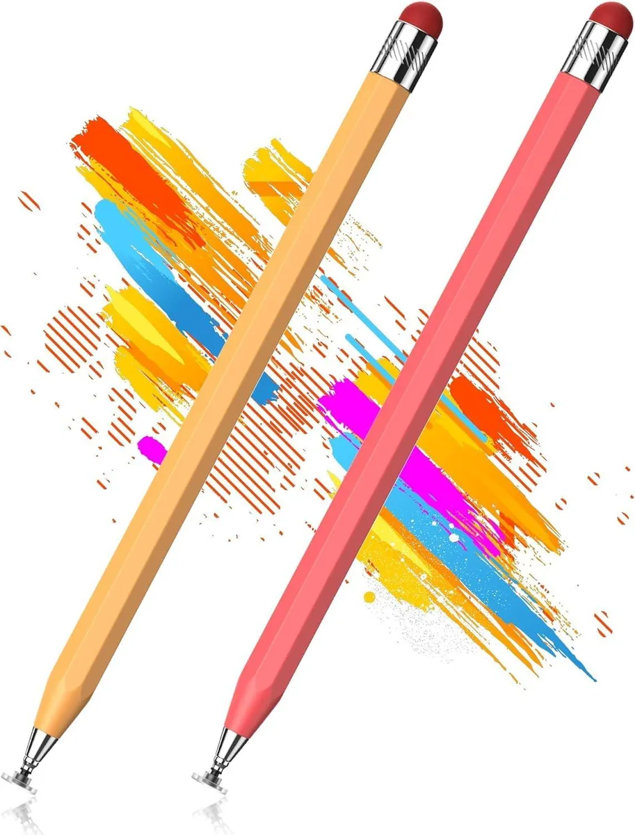 DAXINGXING stylus 2-pack 6.3 in 16.5g — product photo