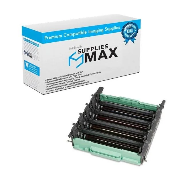 SuppliesMax SuppliesMax Brother DR-110CL Drum Unit Black 17000 Pages — product photo