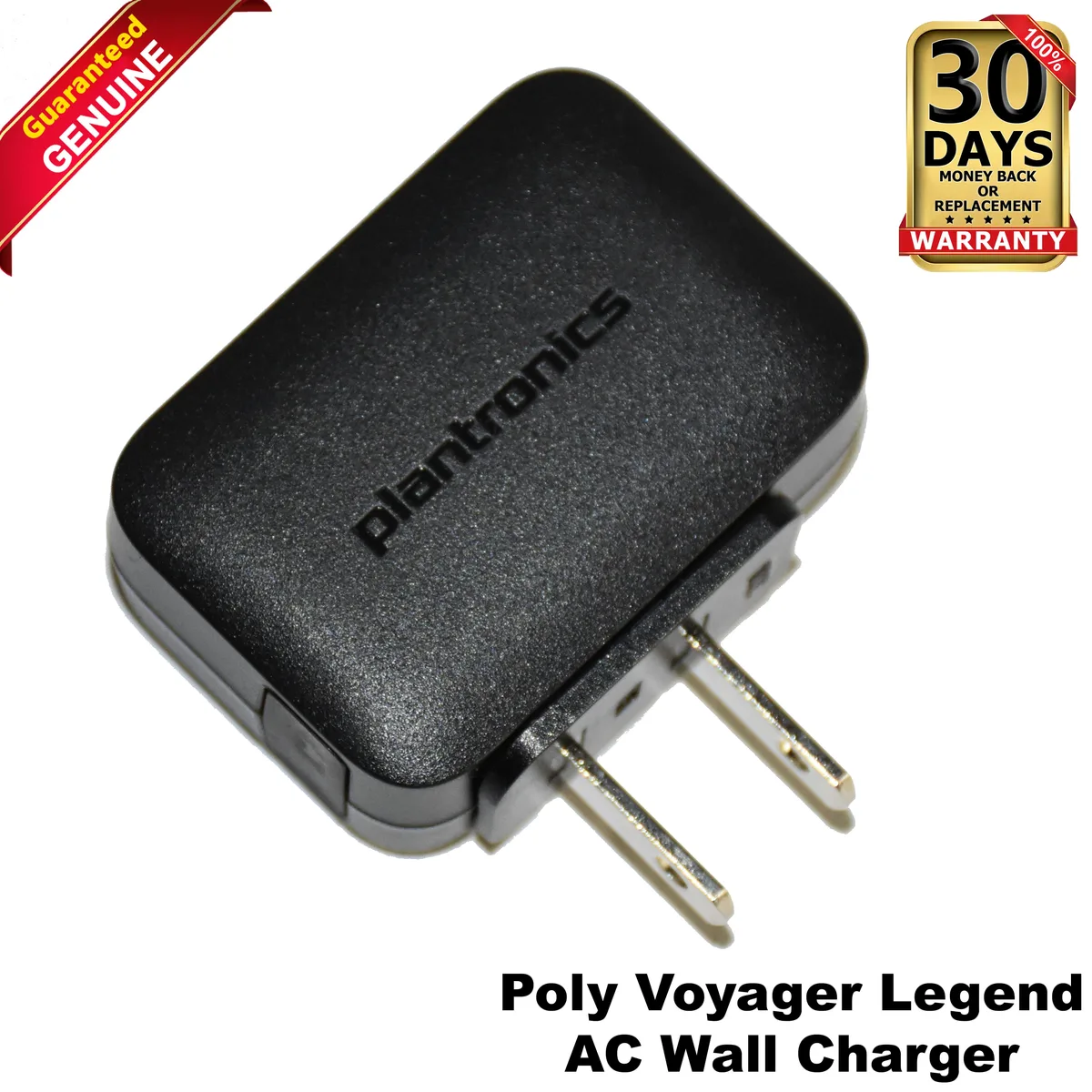HP HP Voyager Legend AC Wall Charger 85T36AA#ABA laptop replacement part — product photo