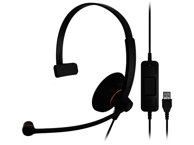EPOS EPOS 1000550 SC 30 USB ML Monaural On-Ear VoIP Headset — product photo