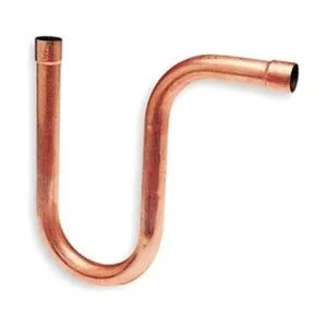 Nibco, Inc. Nibco, Inc. U698 11/4 Suction Line P-Trap — product photo
