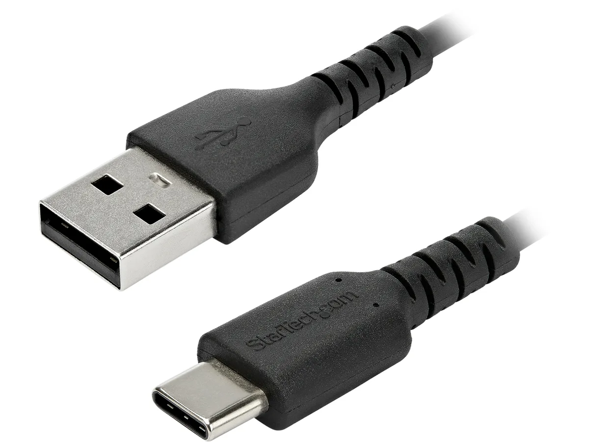 STARTECH STARTECH RUSB2AC2MB USB A to USB C cable 2.0m 480 Mbit/s — product photo
