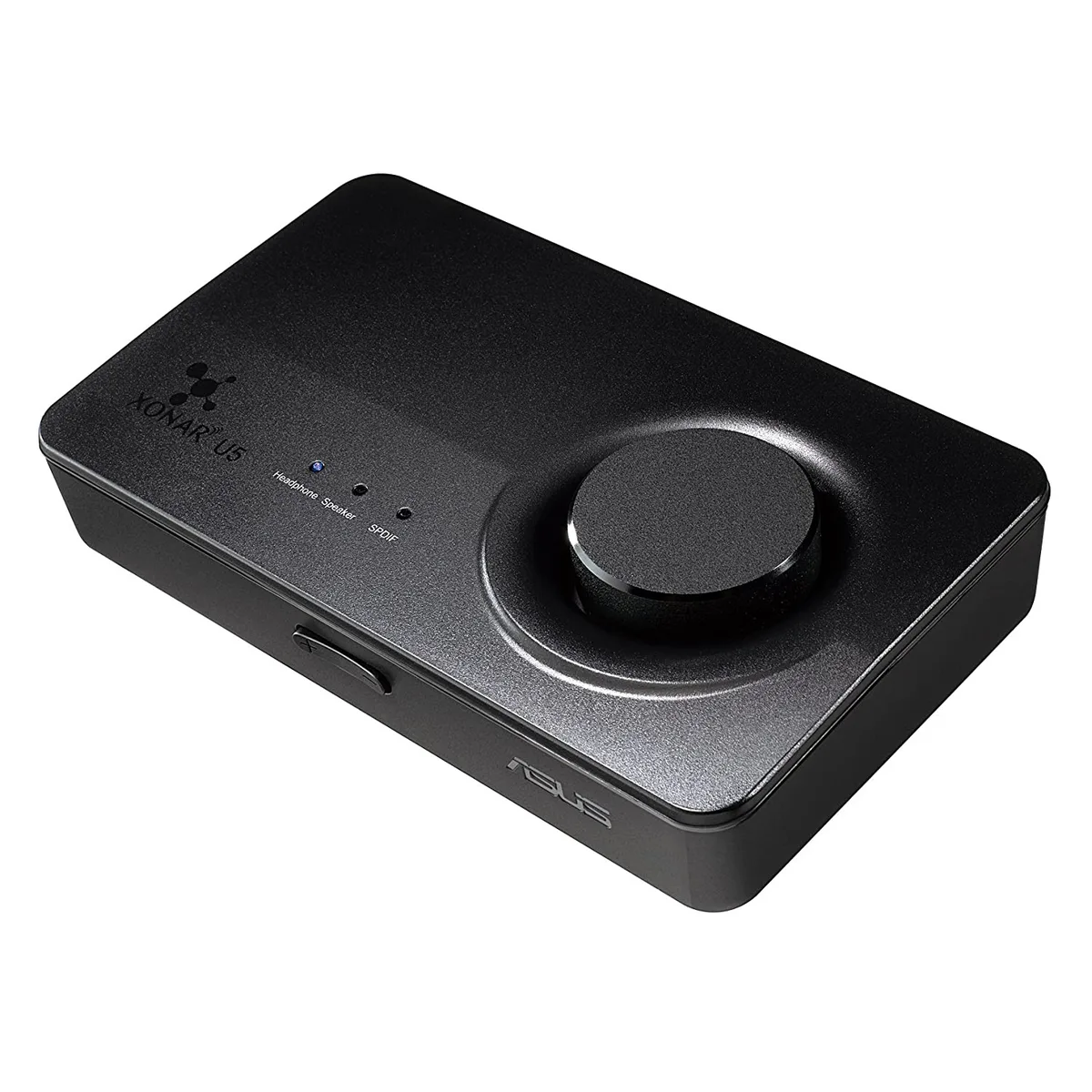 ASUS ASUS Xonar U5 5.1-channel USB sound card — product photo