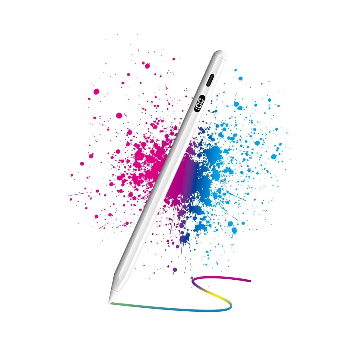 Tresoba G2-1 Stylus G5-White — product photo