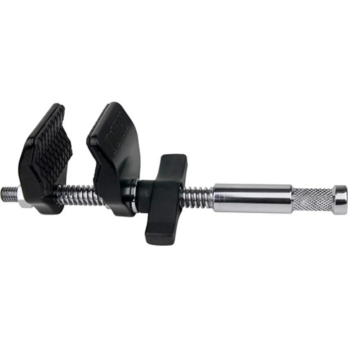 Kupo Kupo Mini Viser Clamp 2" Jaw Baby Stud 3/8"-16M Threaded Studs — product photo