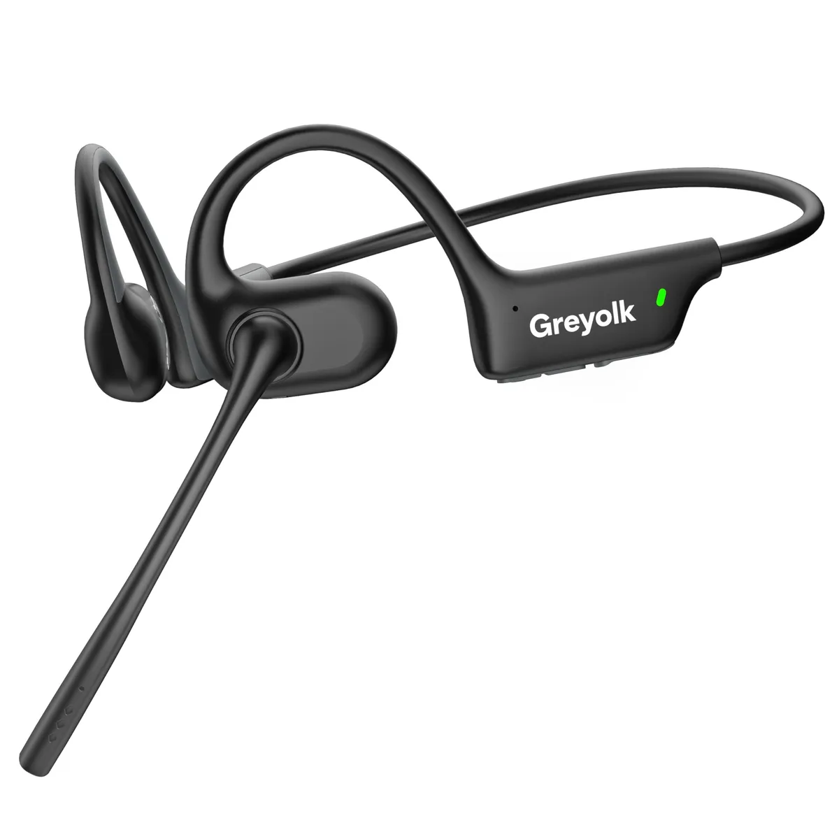GREYOLK V3 open-ear headphones Bluetooth 5.4 15 mm 32 g 10 h — product photo