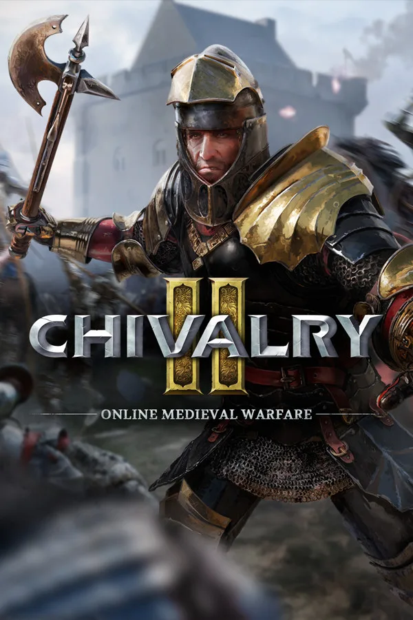 Iceberg Interactive Iceberg Interactive 71400 Chivalry 2 Standard Edition downloadable game — product photo