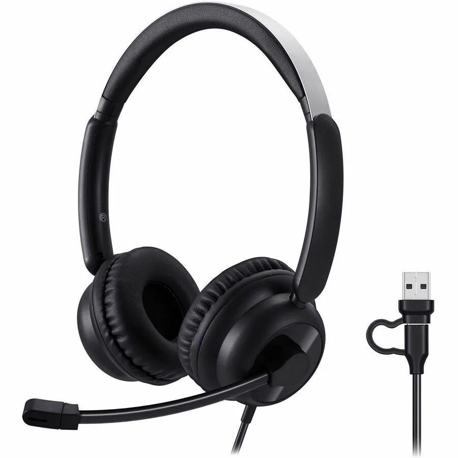 Adesso Adesso Xtream P9 Headset 100-10000 Hz — product photo