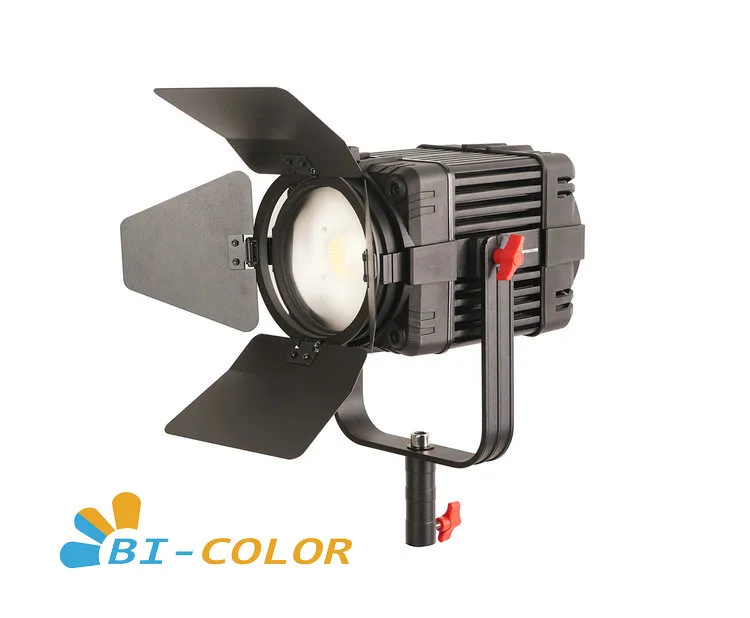 CAME TV CAME TV Boltzen B-100 Fresnel 100W Fanless Focusable Bi-Color camera accessory — product photo
