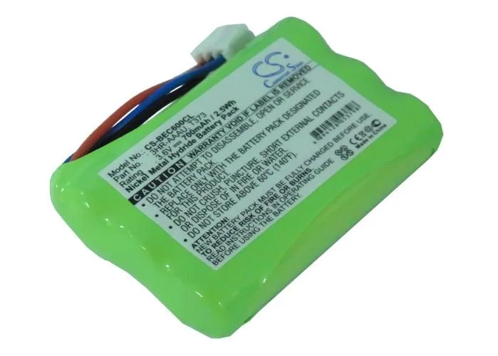 Estry Estry 700mAh 3.6V Ni-MH Battery for BeoCom 6000/M6000/MKII/1 T373 — product photo