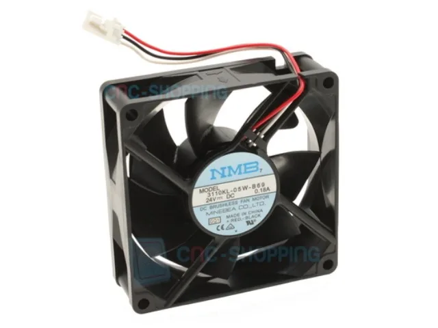 Fans Fans 3110KL-05W-B69 case fan 24V 0.18A 3400RPM 40.2CFM 35DBA 95G — product photo
