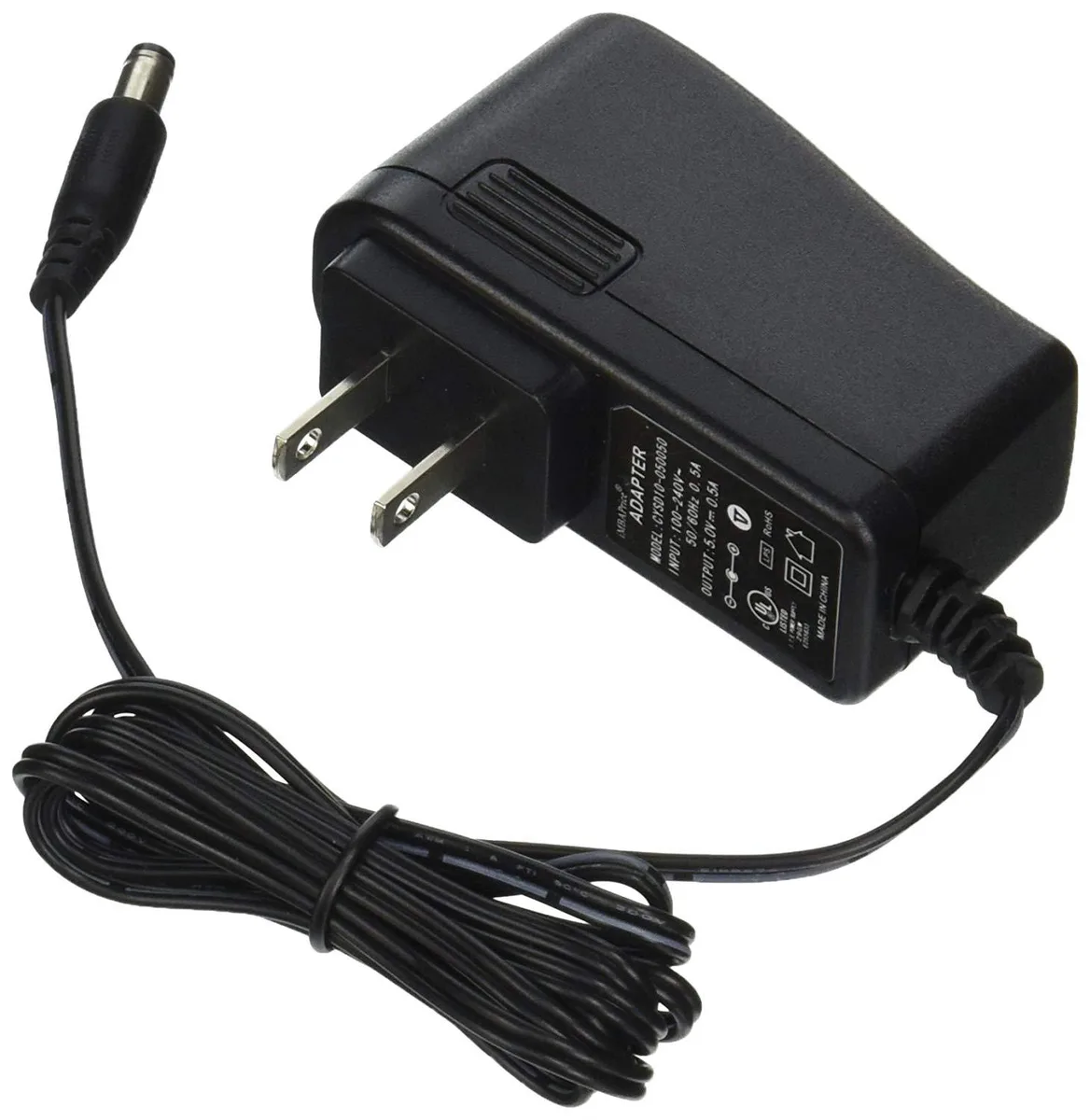 iMBAPrice iMBAPrice 5V DC Wall Power Adapter 500mA accessory — product photo