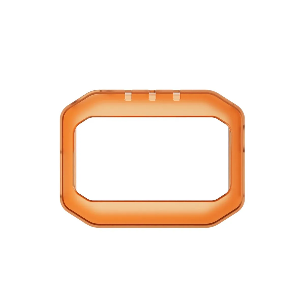 LORDWORLD LORDWORLD Right-Angled 5-Pin LEMO Male Timecode Cable (Orange) — product photo