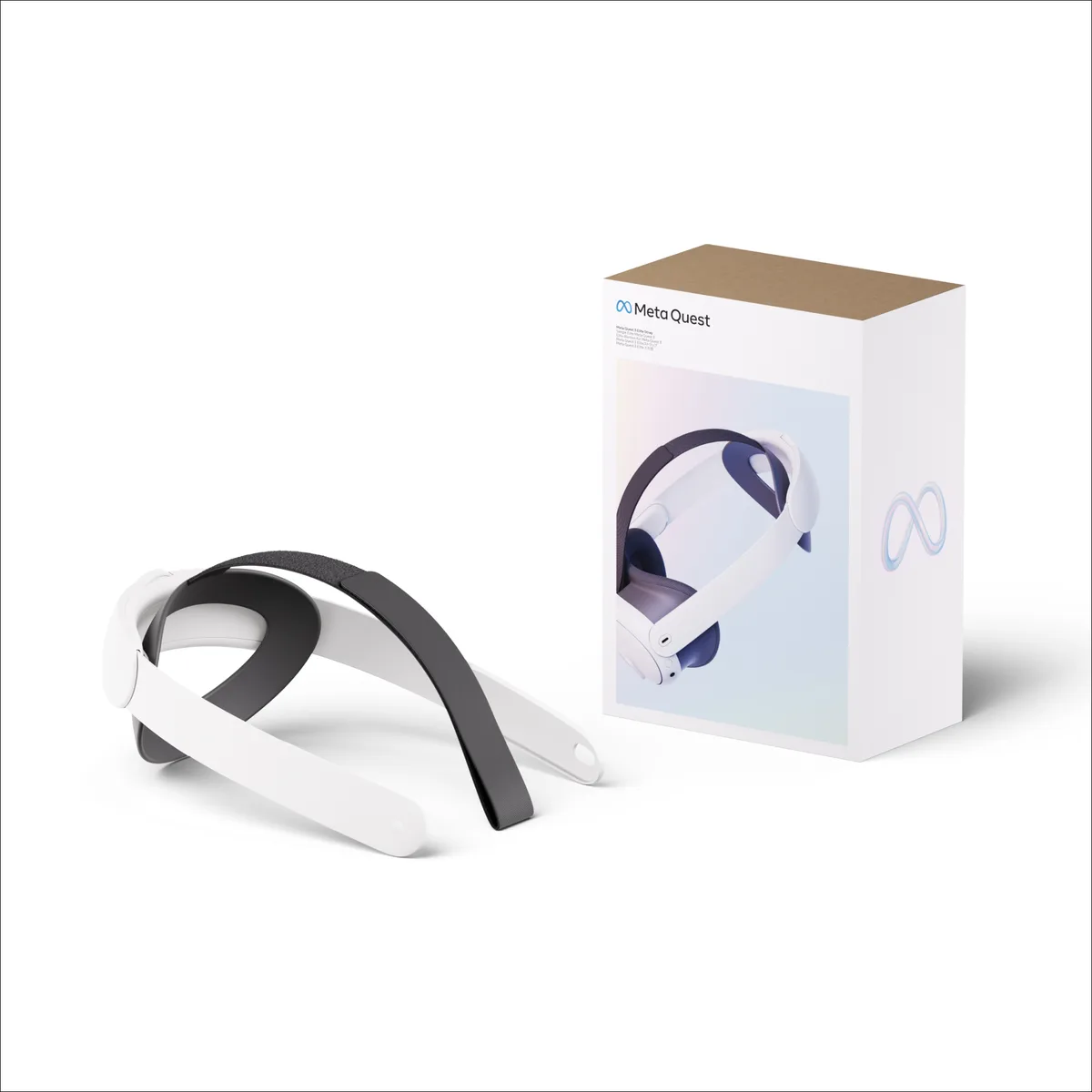 Meta Quest Meta Quest 3 Elite Strap vr accessory 899-00510-01 — product photo
