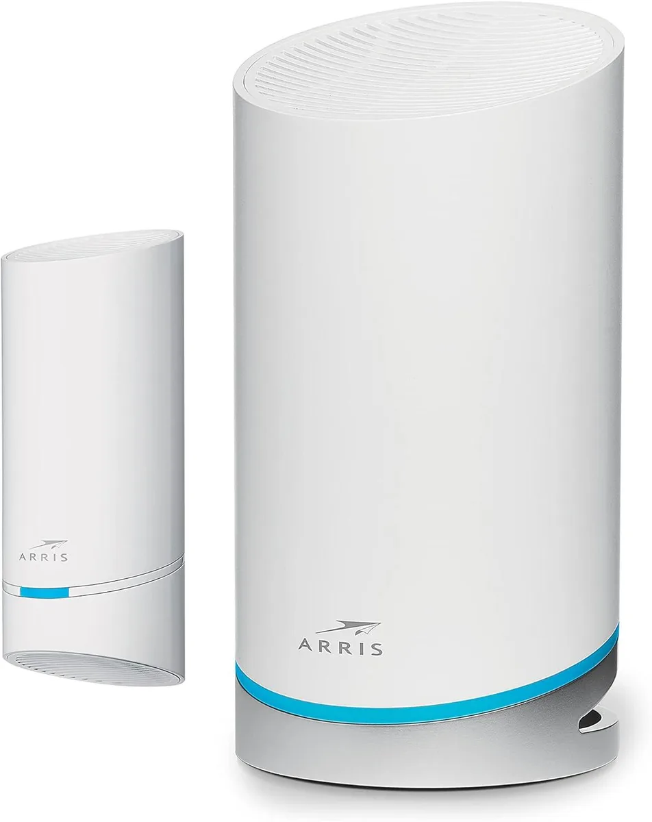 ARRIS ARRIS Surfboard mAX W122 Mesh Wi-Fi 6 System — product photo