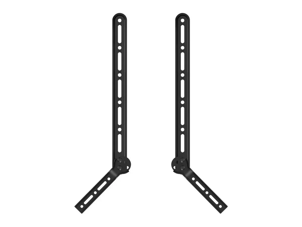 Monoprice Inc. Monoprice 139489 Soundbar Mount 23-65in 33lbs VESA 75-600 — product photo
