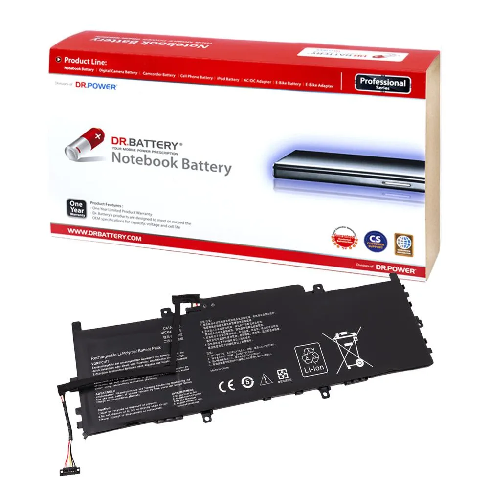 Dr. Battery Dr. Battery DRPROAS368P-01 laptop battery 15.2V 46Wh — product photo