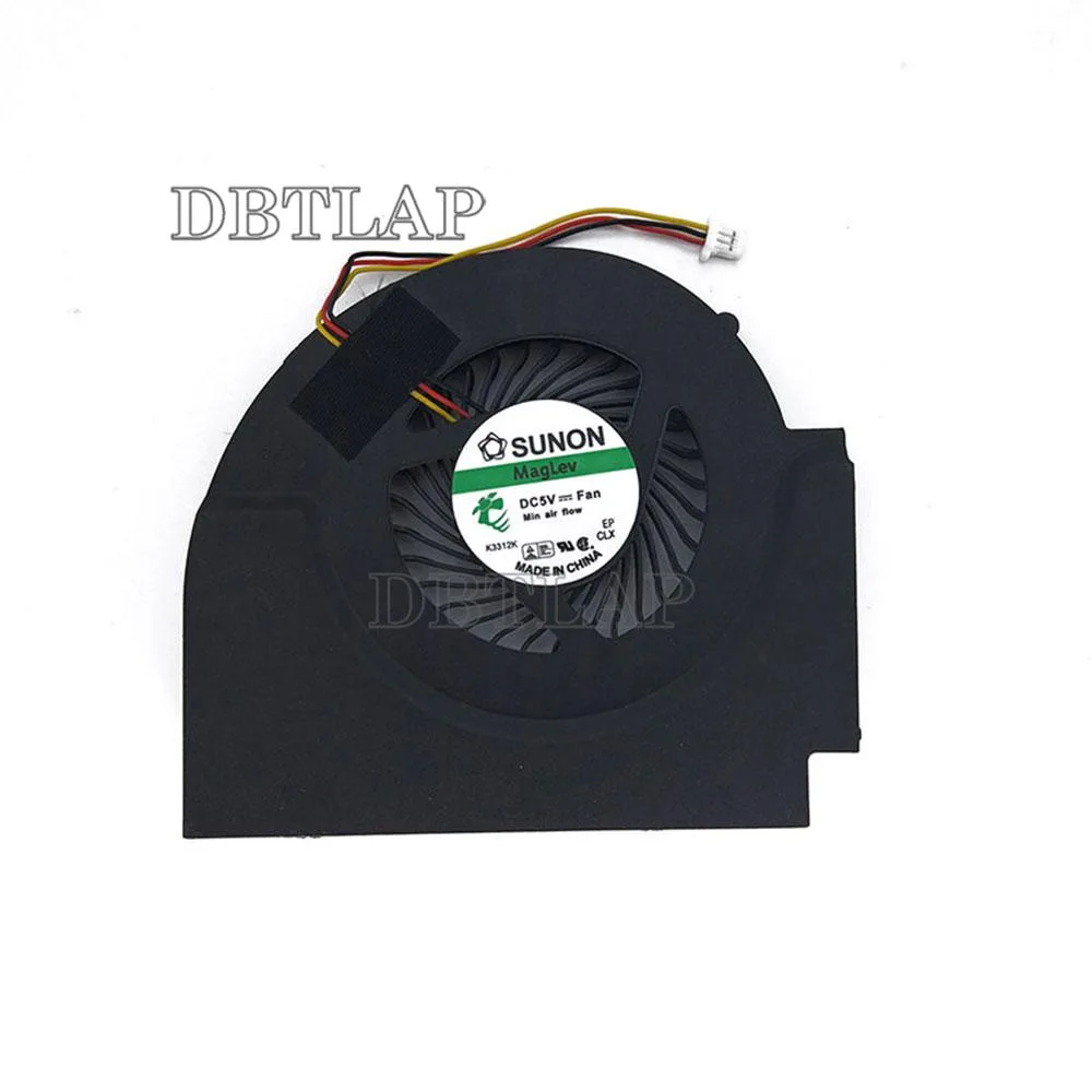 DBTLAP DBTLAP CPU Fan for Lenovo ThinkPad T510 T510i Discrete Graphics — product photo