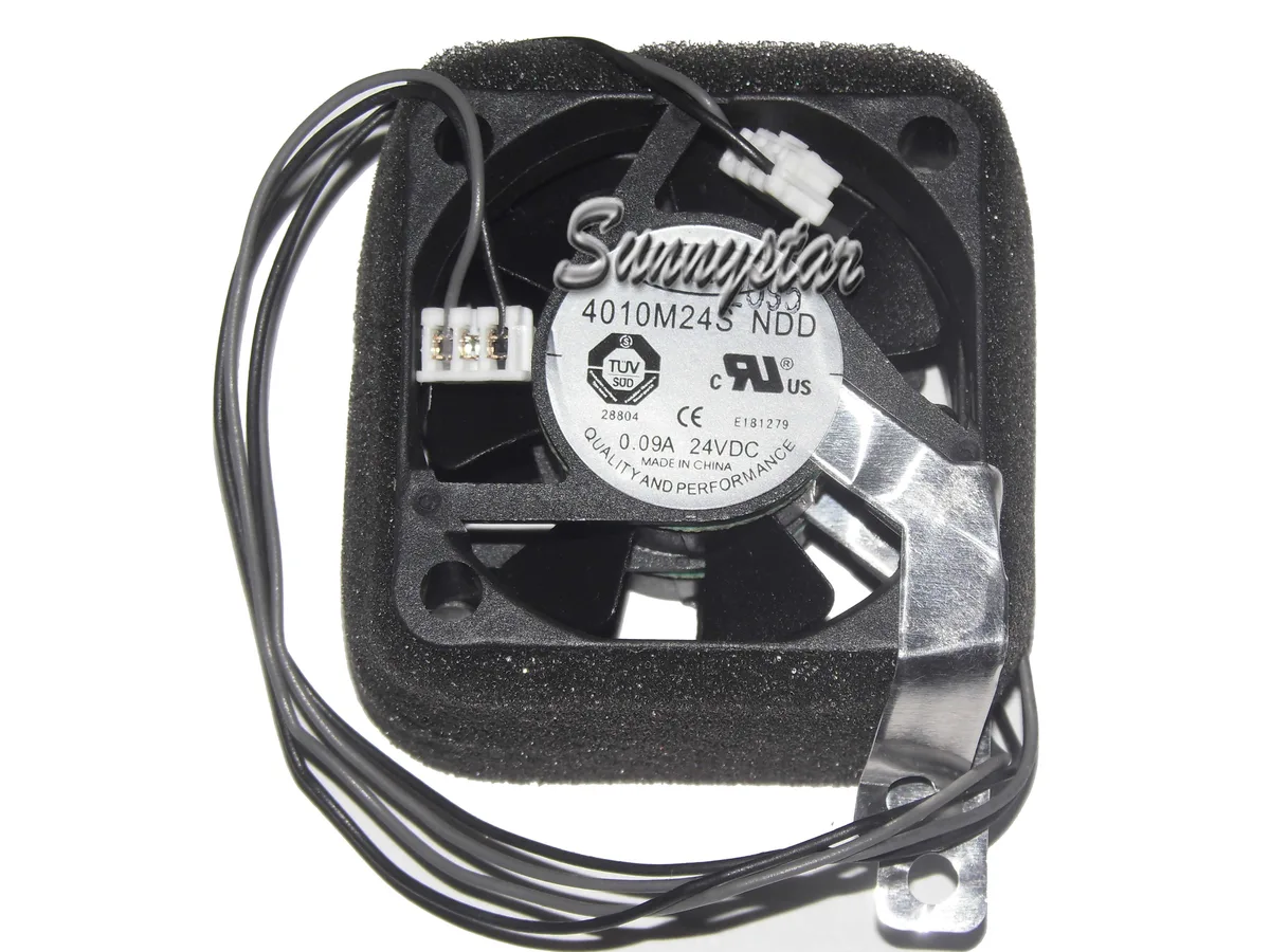 OEM Industries OEM Industries 4010M24S NDD 40mm 24V .09A 3-Pin CPU Cooler — product photo
