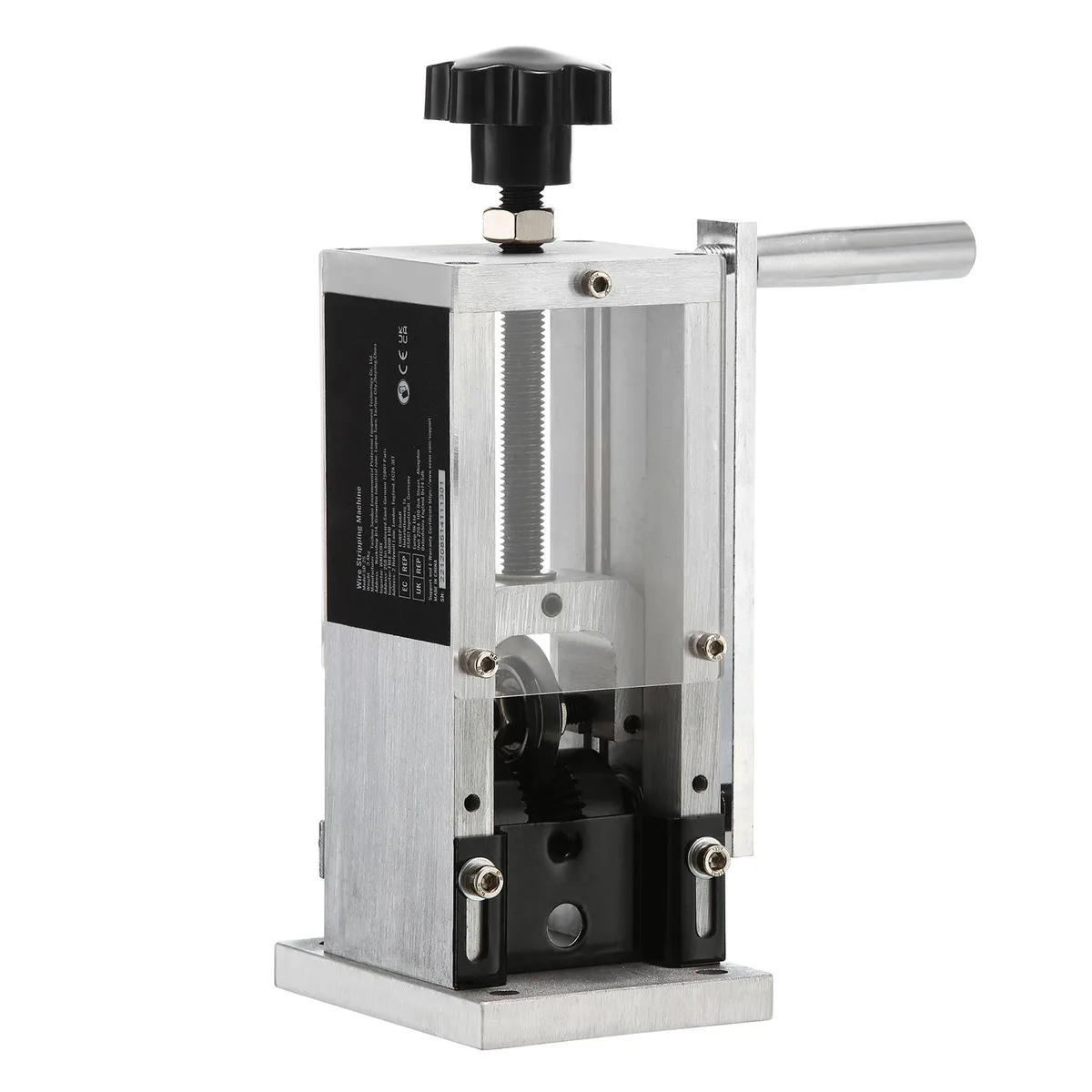 VEVOR VEVOR BXJSDK1 Wire Stripper 0.06-1.18 in Manual Drill Powered — product photo