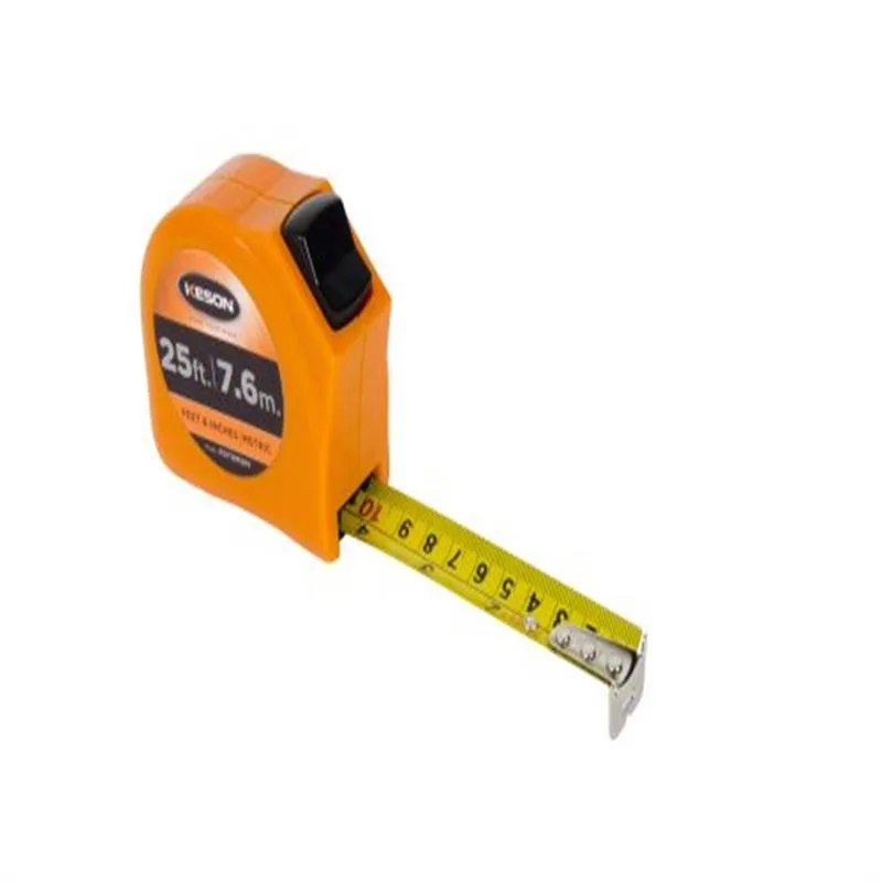 Keson Industries Keson Industries PGT18M25V 25 ft 7.5 m tape measure 1 in blade — product photo