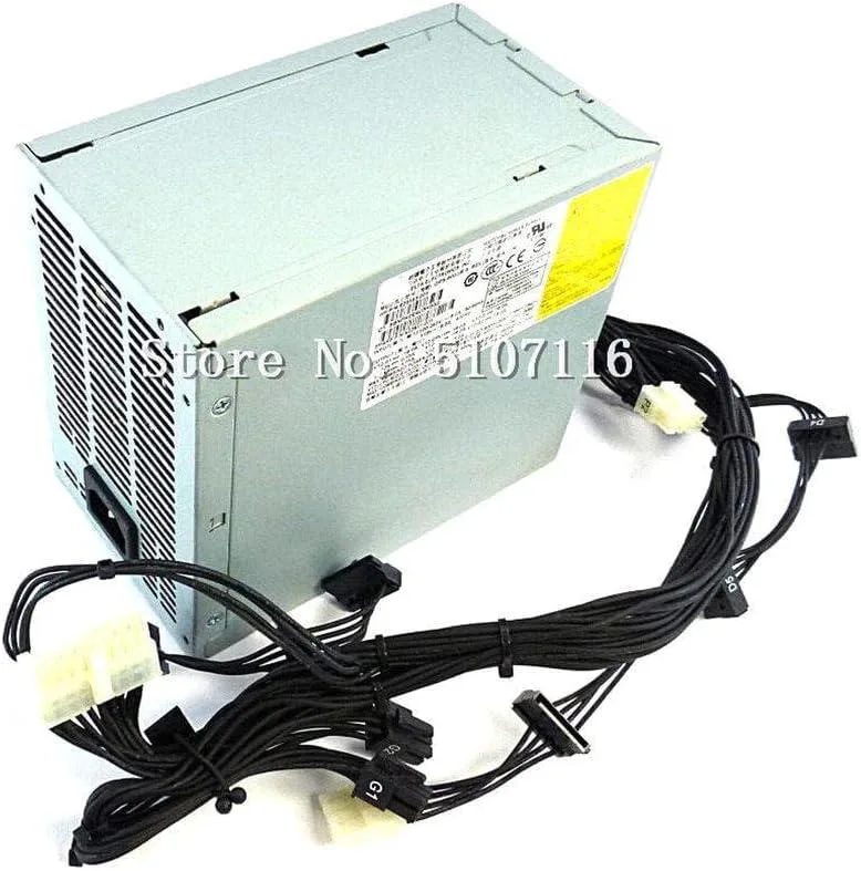 NShi NShi Z420 623193-001 632911-001 DPS-600UB A 600W Server Chassis — product photo