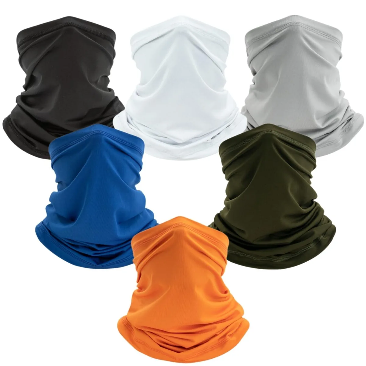 Zolenlo Mcy-6-ng 6-Pack Multicolor Neckwear — product photo