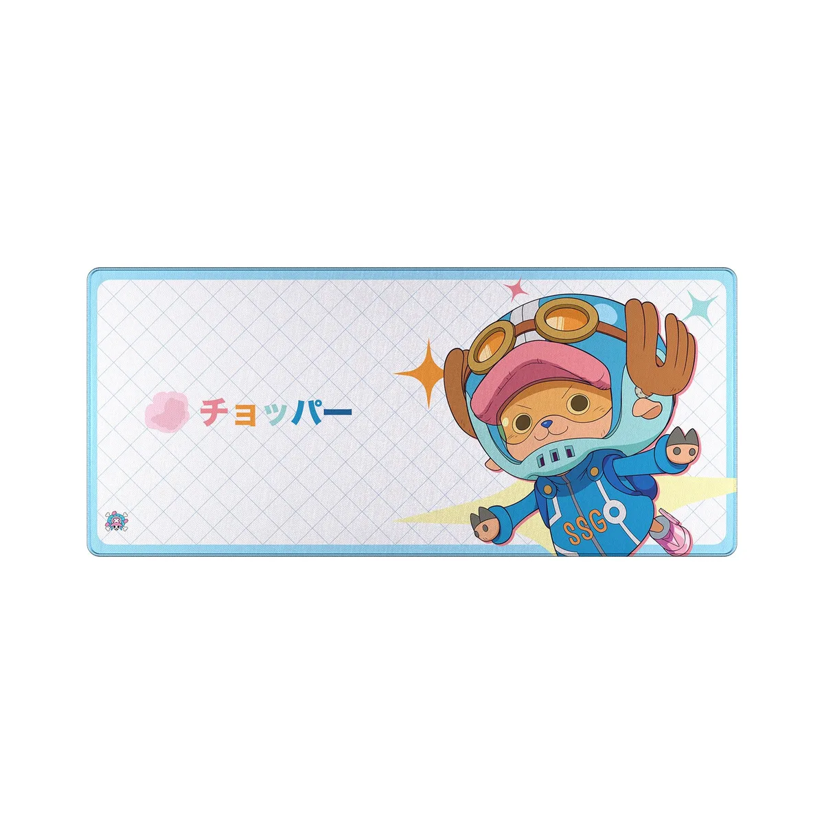 Fantech Fantech MP905 One Piece Edition Chopper deskmat 16*3.3*3.3inch — product photo