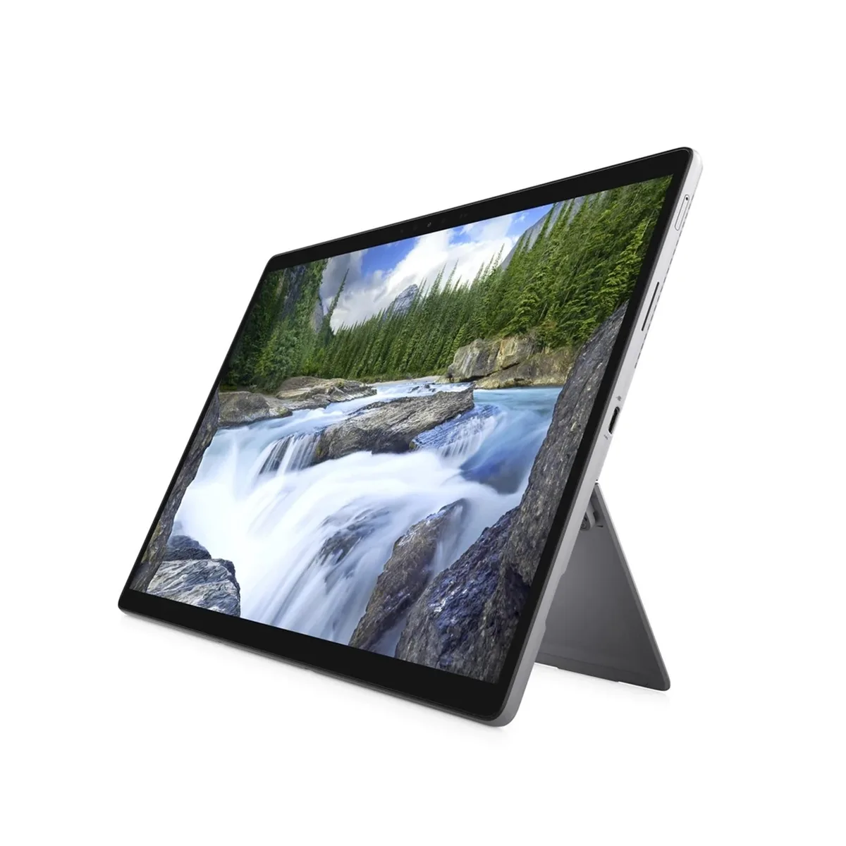 DELL DELL Latitude 7320 Detachable 13" Touch i7-1180G7 16GB 512GB NVMe Silver — product photo