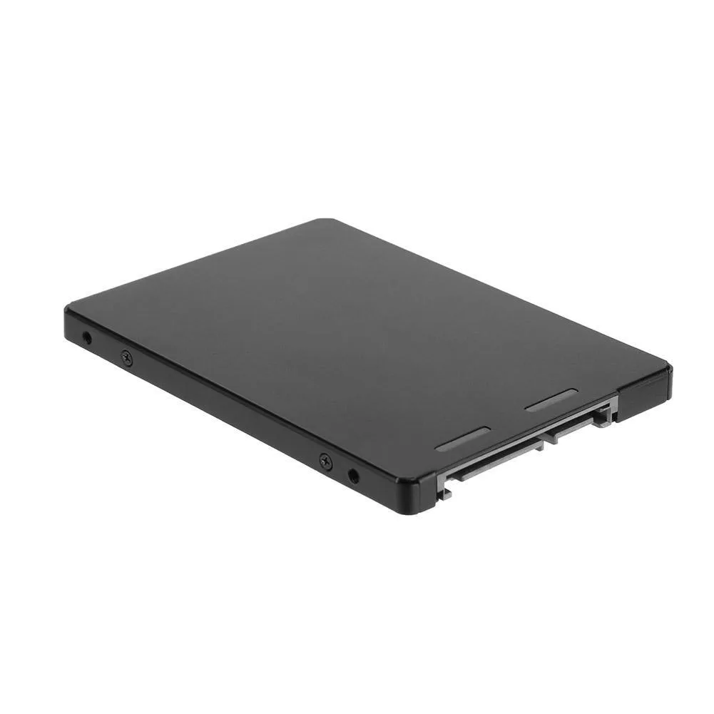 YINGHUA YINGHUA M.2 NGFF to 2.5 inch SATA 3.0 Adapter Aluminium Enclosure 2242/2260/2280 — product photo