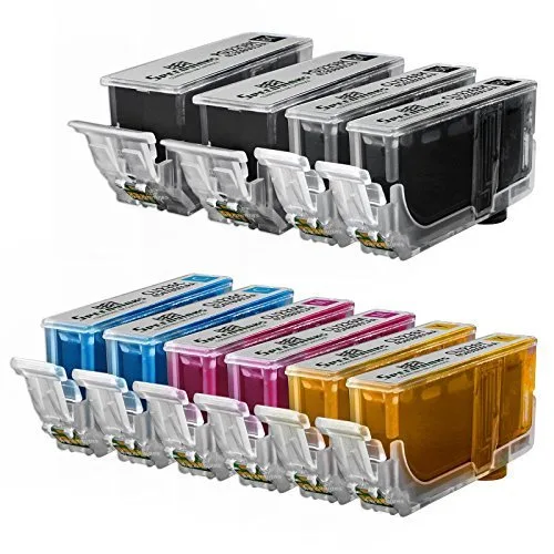 SpeedyInks SpeedyInks PGI-225 CLI-226 10-Pack Ink Cartridge — product photo