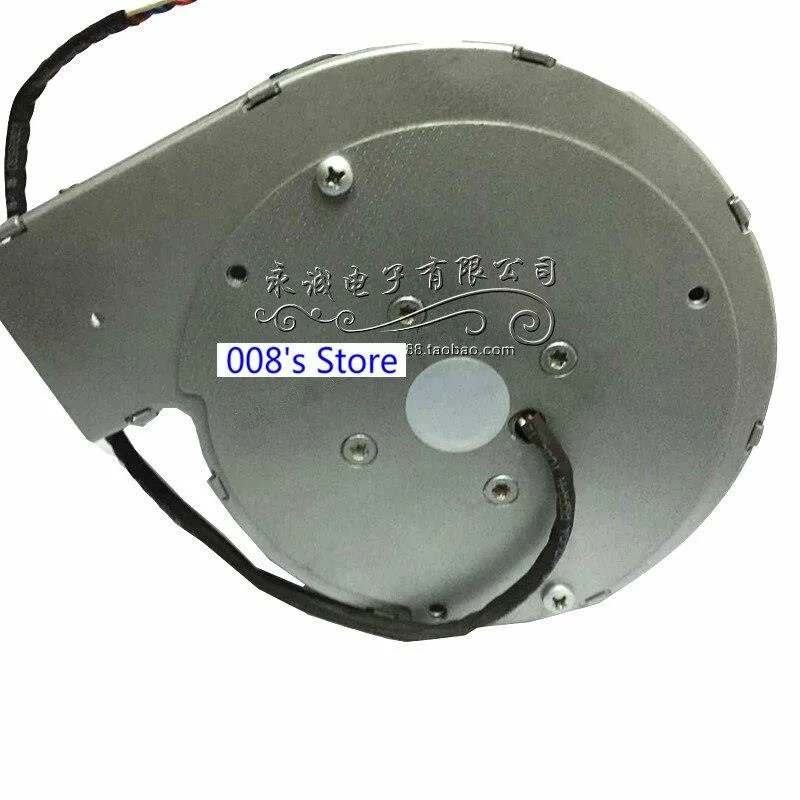Heat River Tech LTD Heat River Tech LTD RG97-25/24-500 24V 17W 2350RPM Blower case fan — product photo