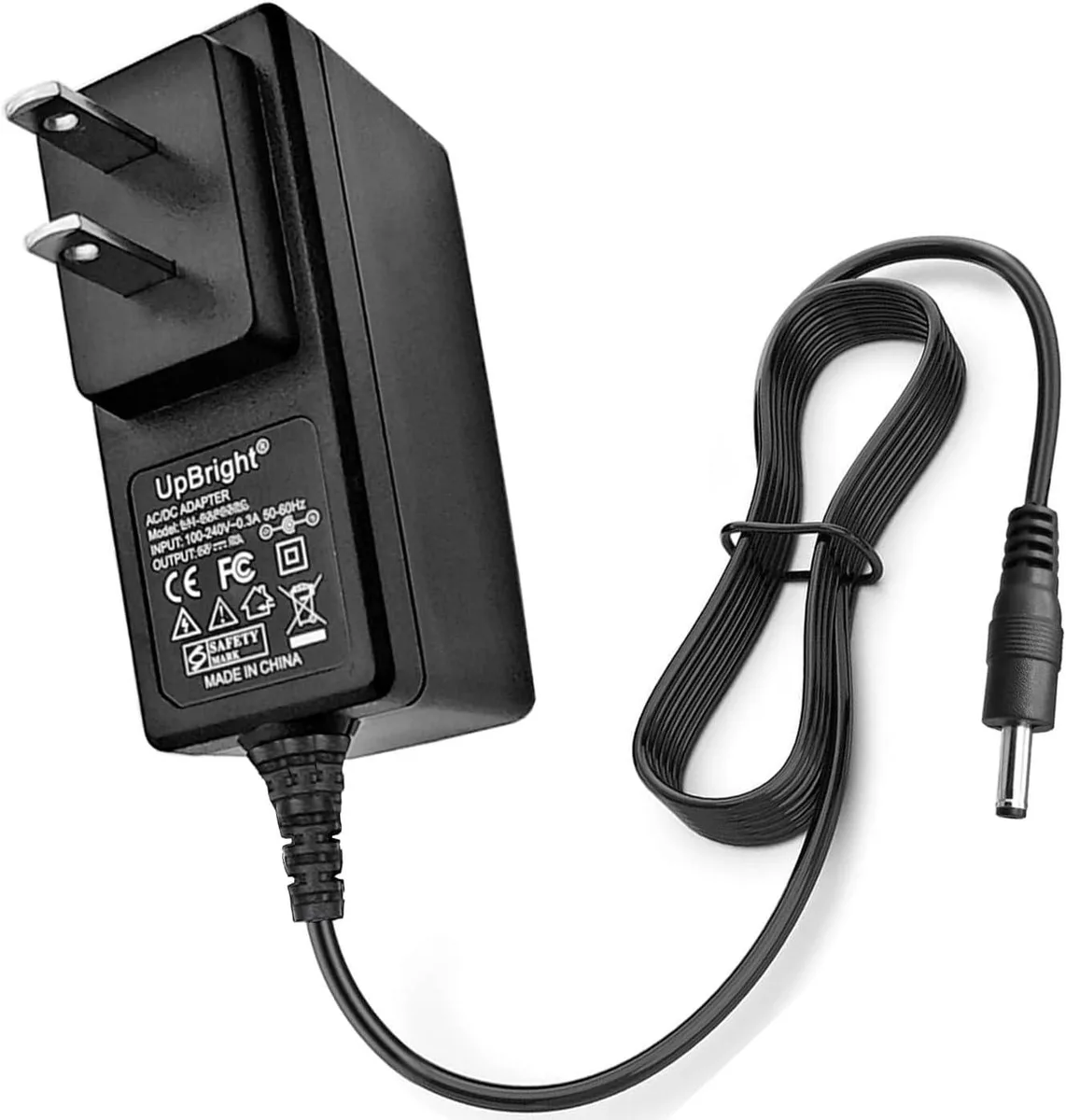 BASEUS BASEUS 12V 1A AC adapter 4.0 mm barrel LG BP135 BPM55 — product photo