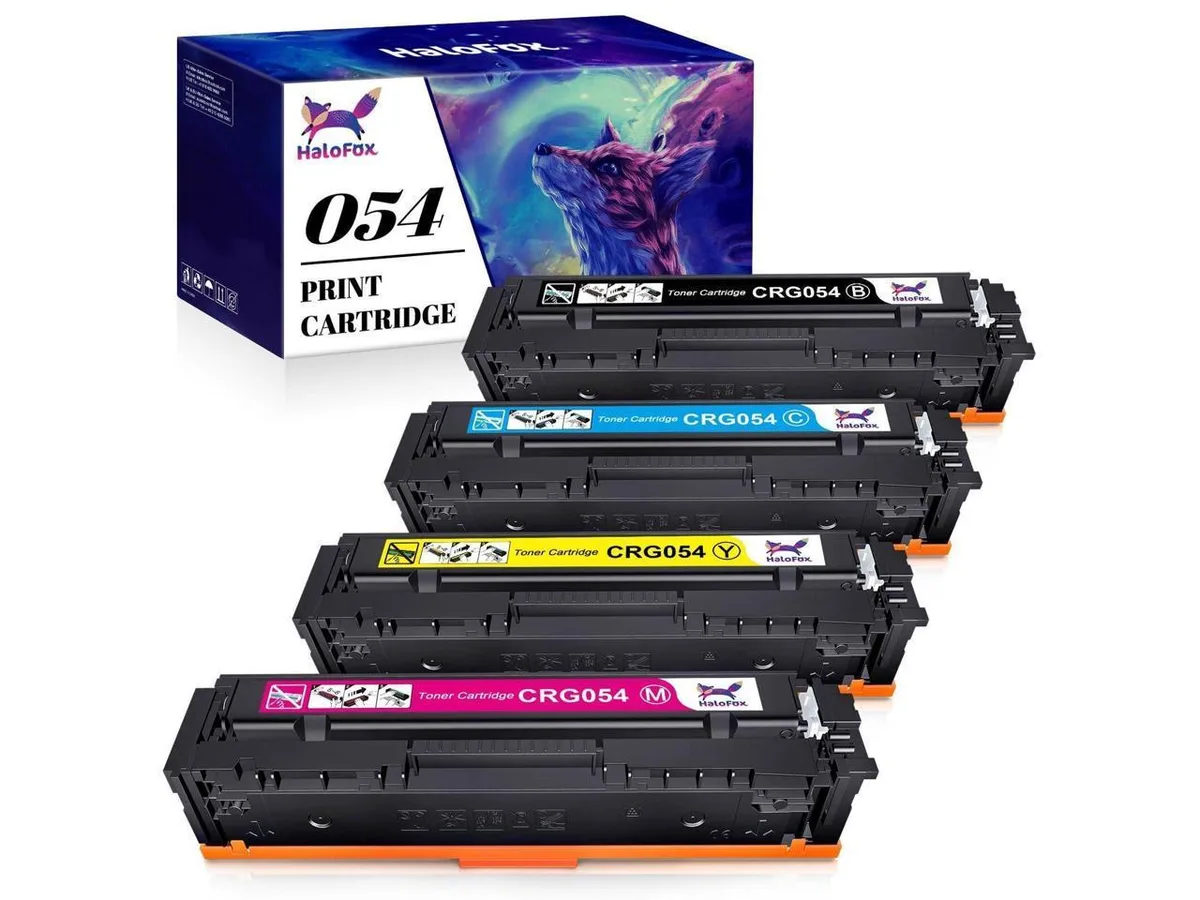 V4ink V4ink 4x CRG-054 toner cartridge — product photo