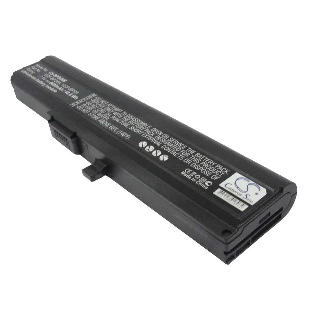 Cameron &amp; Co Cameron &amp; Co DS-CS-BPS5NB laptop battery 6.6 Ah black — product photo