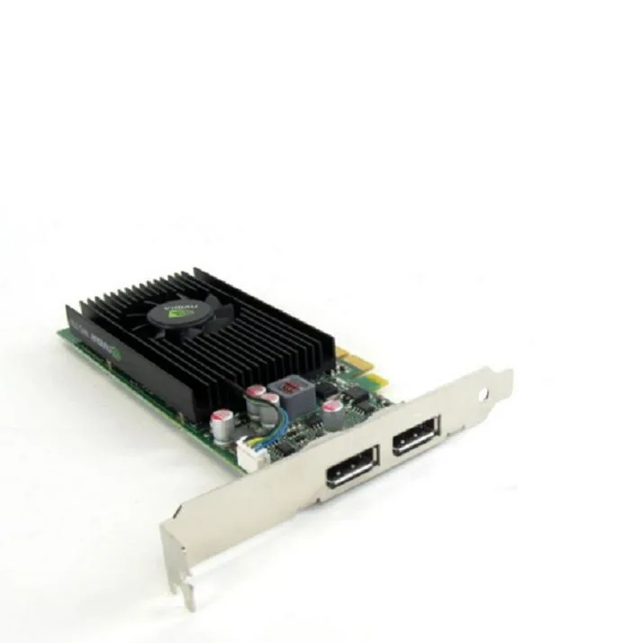 DELL DELL 040GW9 NVIDIA NVS 310 512MB Composite to VGA Gender Changer — product photo
