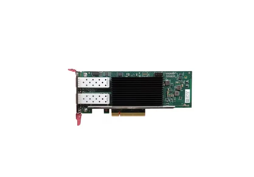 DELL DELL 540-BCXX Intel E810 25GbE Dual Port SFP28 PCIe 4.0 x8 Network Card — product photo